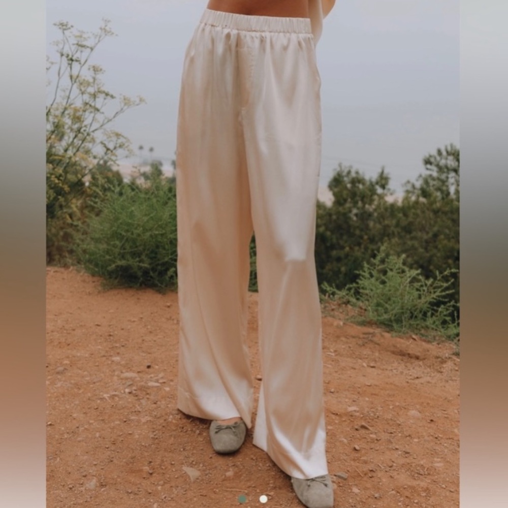 Daily Drills Silky Resort Pants